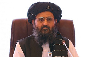 Kandidat Kuat Presiden Era Taliban Dialah Mullah Baradar