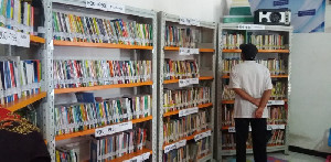 Desa di Aceh Mulai Peduli Terhadap Pustaka Desa