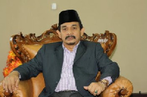 Kabar Duka, Ketua MAA Aceh Farid Wajdi Meninggal Dunia