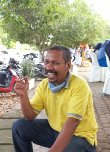 Walk-Out Saat Mediasi, Muchlis: Orang Bersangkutan Tidak Hadir, Kita Demo Lagi