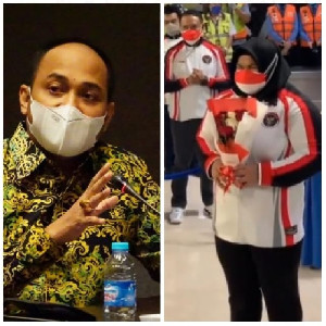 Body Shaming menimpa Lifter Nurul Akmal, Senator Fachrul Razi: Proses Pelaku