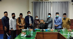 Perkuat Pengawasan Isi Siaran, KPI Aceh Berharap Bimbingan MPU