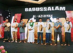 Kembangkan Kreativitas Santri, Dayah Babussalam Al Aziziyah Jeunieb Gelar Festival Gema Muharram 