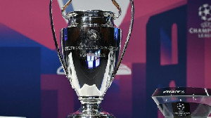 Jadwal Drawing Liga Champions 2021/2022