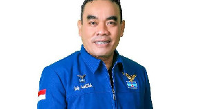 Muslim Digadang Pimpin Demokrat Aceh, Arif Fadillah: Muslim Kader Terbaik