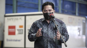 Rekrut Pemimpin BUMN, Erick Melihat Situasi Pasar