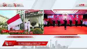 HUT RI ke-76, OJK Optimis Ekonomi Akan Terus Bertumbuh