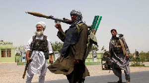 Taliban dan Afghanistan Kembali Bentrok