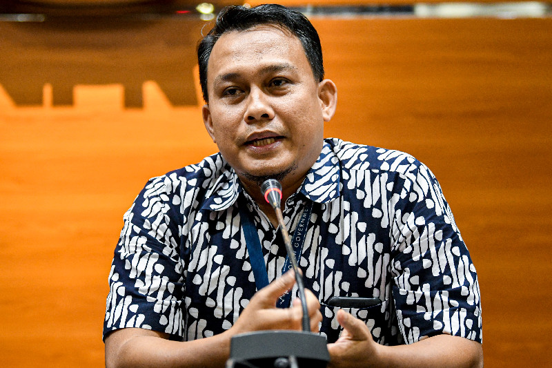 KPK Sampaikan Lidik Kasus Korupsi di Aceh Secara Transparan