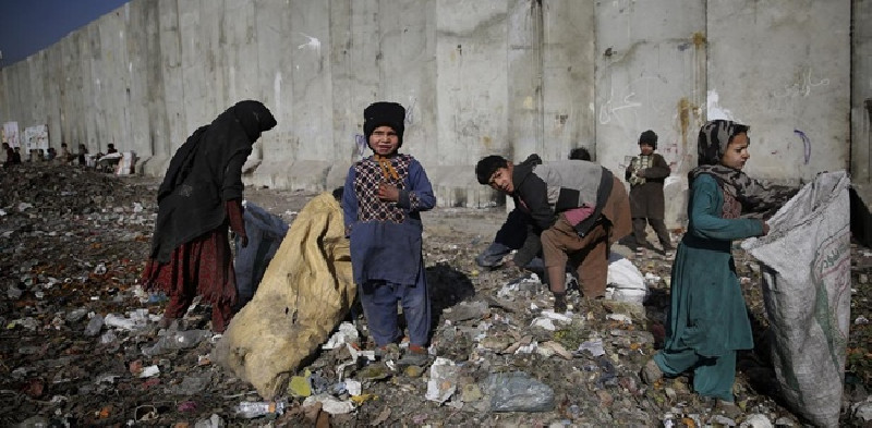 UNICEF: Sepuluh Juta Anak Afghanistan Butuh Bantuan Kemanusiaan