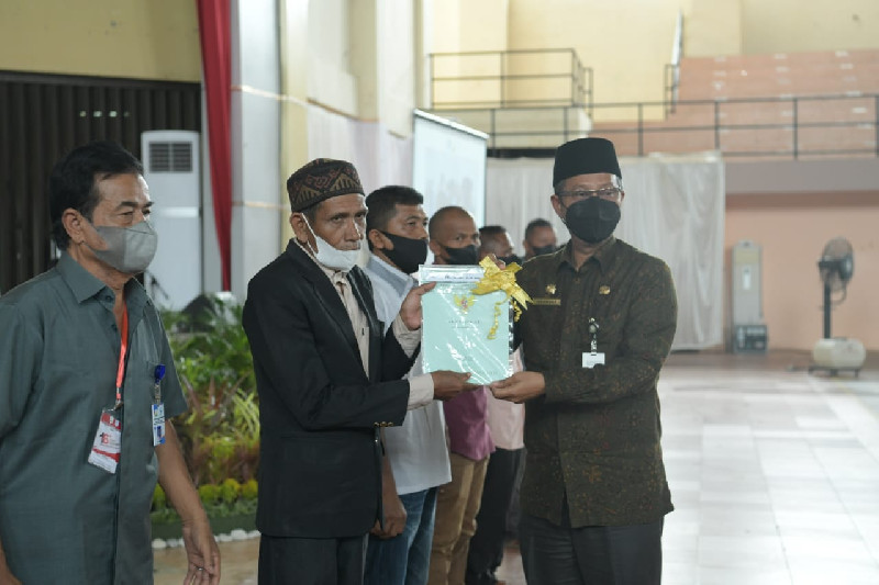 Gubernur: 16 Tahun Damai Aceh harus Dimaknai dengan Rasa Syukur
