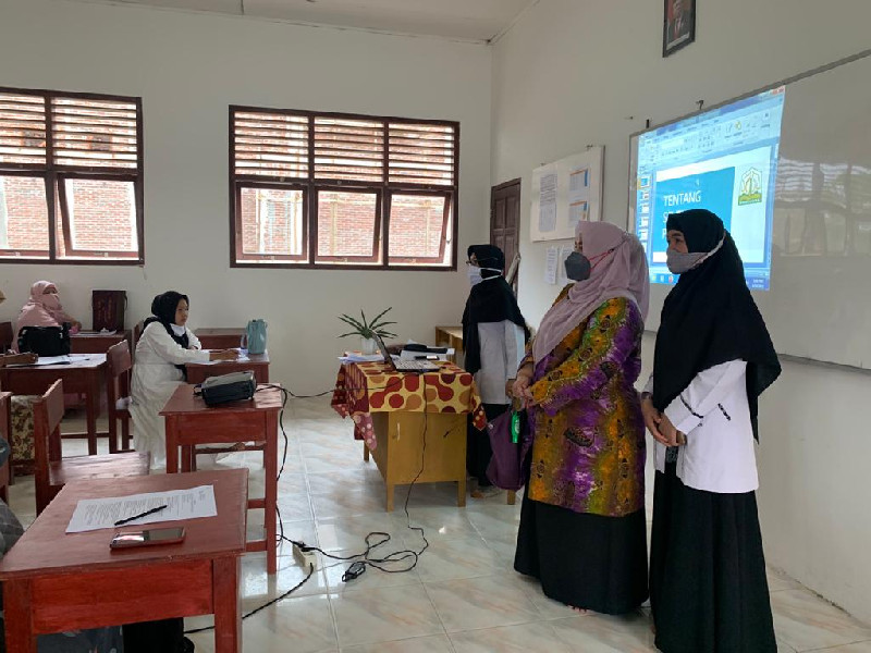 Disdik Aceh Mulai Bekali Guru Untuk Seleksi PPPK 2021