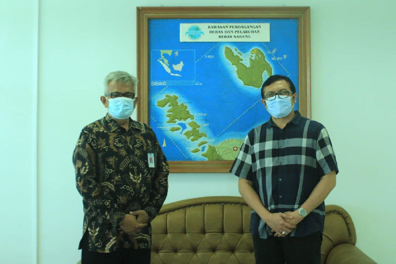 Kepala BPKS Berharap Bandara Maimun Saleh Kota Sabang Dapat Aktif Kembali