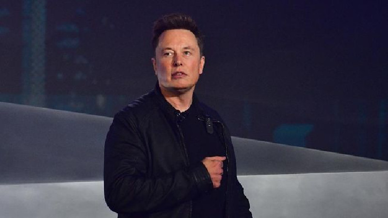 Tahun 2020, Elon Musk Tak Dapat Kompensasi Dari Tesla