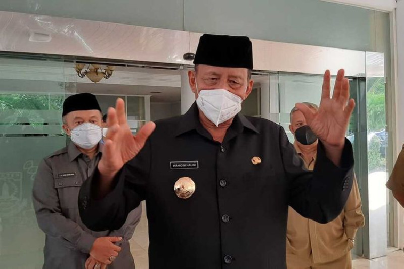 Honor Satgas Covid-19 Sebesar 25 Juta Per Bulan Ditolak Gubernur Banten