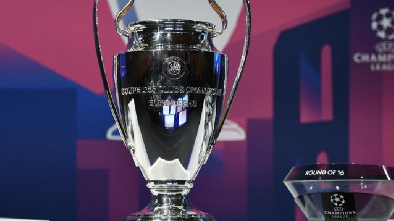 Jadwal Drawing Liga Champions 2021/2022