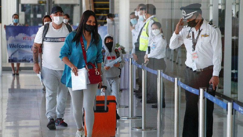 Turis Swiss Ditemukan Tewas, Thailand Tingkatkan Keamanan