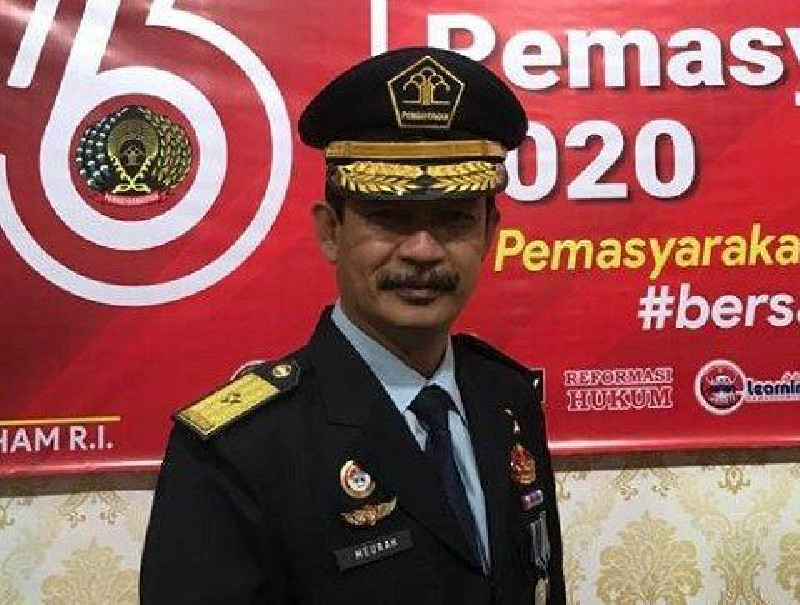 4941 Narapidana di Aceh Peroleh Remisi