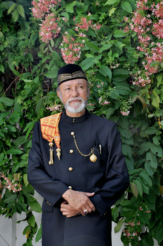 Wali Nanggroe: Selamat Bertugas Kapolda Aceh yang Baru Irjen. Pol. Ahmad Haydar