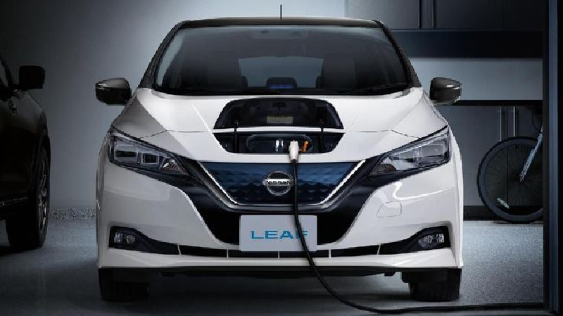 Nissan Leaf Mengaspal Indonesia, Simak Spesifikasi dan Harganya