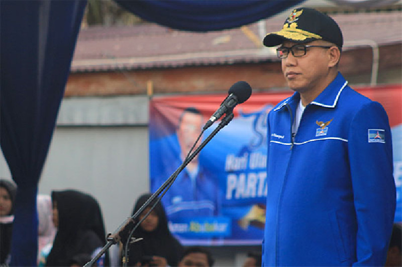 Akademisi: Langkah Deadlock Nova Iriansyah di Musda Demokrat Aceh