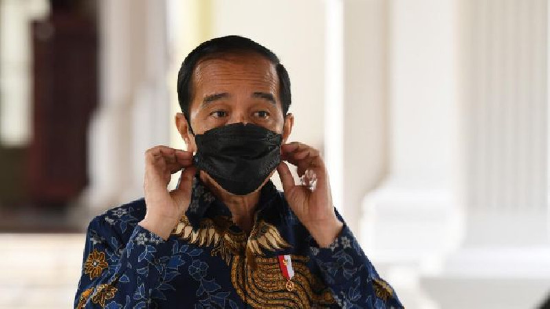 Polisi Kejar Pelaku Mural Jokowi 404: Not Found
