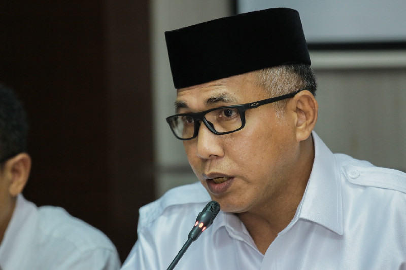 Nova Belum Sah Daftar Diri Jadi Ketua DPD Demokrat Aceh