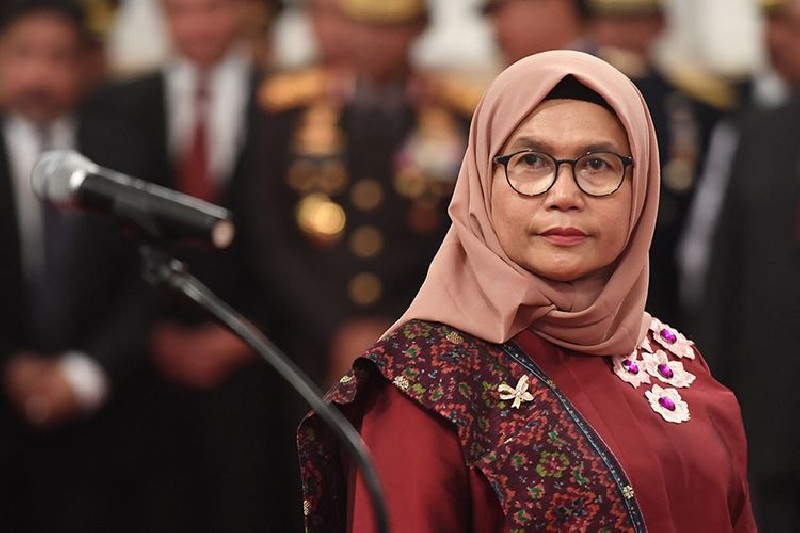 Pelanggar Etik di KPK, Lili Pintauli Sempat Menjadi Aktivis LBH Medan