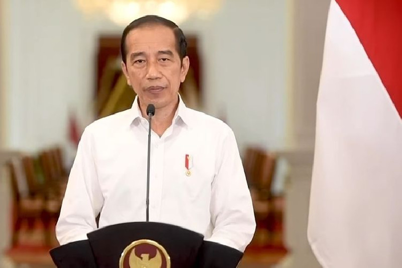 Hari ini, Jokowi ke Aceh Kunker dan Tinjau Vaksinasi