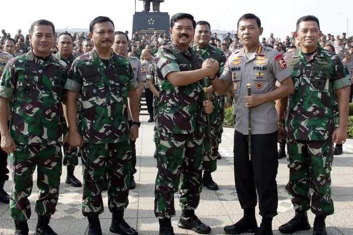Kalangan TNI-Polri Bisa Jadi Pj Gubernur