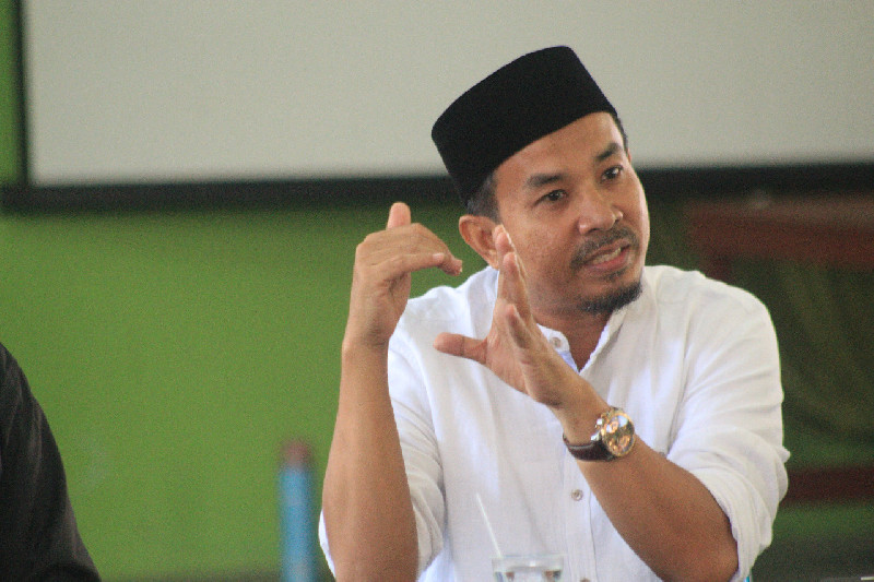 ASN Bakal Ganti Gubernur Aceh, Nasrul Zaman: Itu Prosedur Yang Resmi