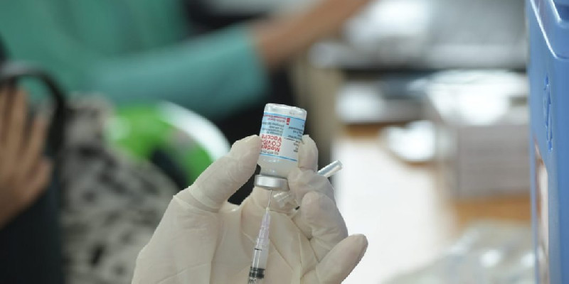 Hari Ini, Vaksinator BACH Suntik Vaksin 326 Orang, Total 71.266