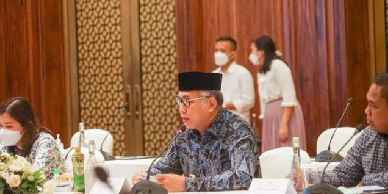 Pemerintah Aceh Siap Terima Investasi Perusahaan Abu Dhabi