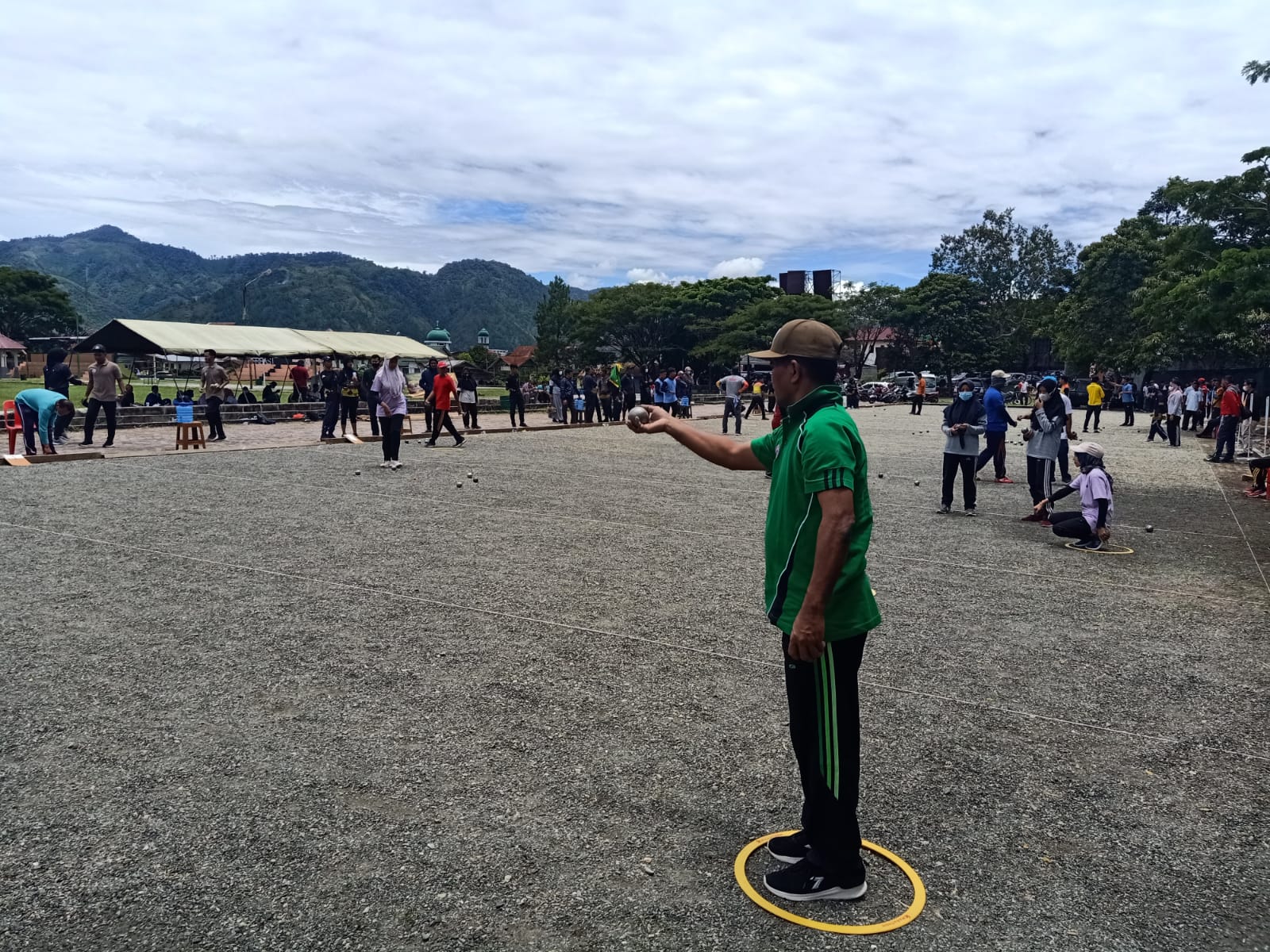 Bupati Cup, Perdana di Aceh FOPI Adakan Turnamen