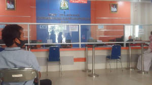 Dua Pejabat Dimutasi Tanpa Izin Mendagri, Layanan di Disdukcapil Aceh Tamiang Hanya Bisa Input Berkas