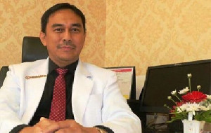 Dr Azharuddin Gambarkan Design Rumah Sakit Layanan Prima di Aceh