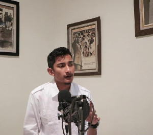 Musda Demokrat Aceh, Hasbar: Muslim Saingan Berat Nova