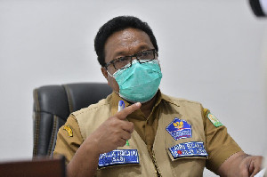 Empat Ribu Dirawat, 557 Pasien Covid-19 Sembuh Lagi di Aceh
