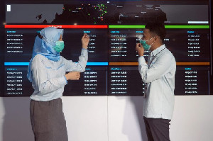 PLN Sabet 6 Penghargaan AHI 2021