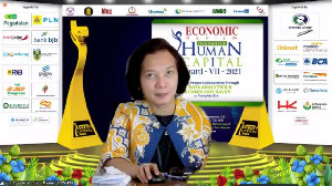 PLN Raih Penghargaan 1st The Best of The Best-Human Capital 2021