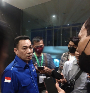 Ketentuan Ketua DPD Demokrat Aceh Diputuskan Dewan Perwakilan Pusat