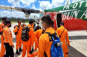 Pesawat Rimbun Air Jatuh Terdeteksi di Wilayah Dikuasai OPM