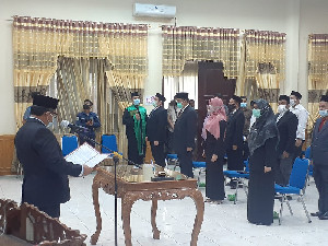 Bupati Aceh Tamiang Mutasi Kadis Dukcapil, Diduga Tanpa Persetujuan Mendagri