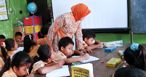 Mulai Senin, 1.509 Sekolah Siap Gelar Belajar Tatap Muka