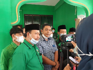 SK Tidak Keluar, Tim Formatur Kesulitan Temui DPP dan Ketua Umum PPP