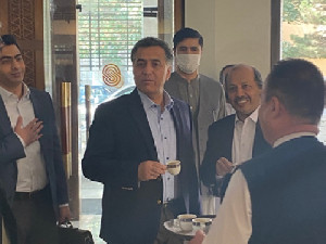 Bos Intel Pakistan ke Kabul, Internal Taliban Diduga Bertikai