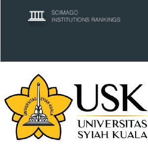 USK Masuk 20 Universitas Terbaik Indonesia Versi Scimago Institutions Rangkings