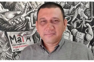 Pimpinan KPK Langgar Kode Etik, MaTA: Jangan Potong Gaji, Tapi Pecat!