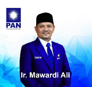 Soal Dualisme PAN Aceh Tengah, Mawardi Ali Tunggu Arahan DPP PAN