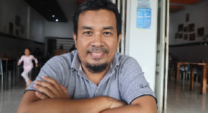 Nazrul Zaman: Ekspor Aceh Masih Kecil Bukan Besar, Pemerintah Harus Pikir!